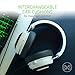 Razer Kraken 7.1 V2: 7.1 Surround Sound - Retractable Noise-Cancelling Mic - Lightweight Aluminum Frame - Gaming Headset Works with PC, PS4 and Switch - Mercury