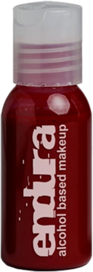 Endura Alcohol Based Airbrush Ink - Bruised Blood (1 oz)