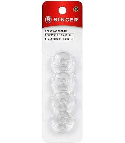 Amazon.com: Bobbin Case+10 Bobbins #314662-001 for Singer