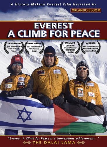Orlando BloomEverest: A Climb for Peace