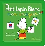Petit Lapin Blanc (French Edition) by