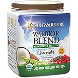 Sun Warrior Warrior Blend Powder CHOCOLATE