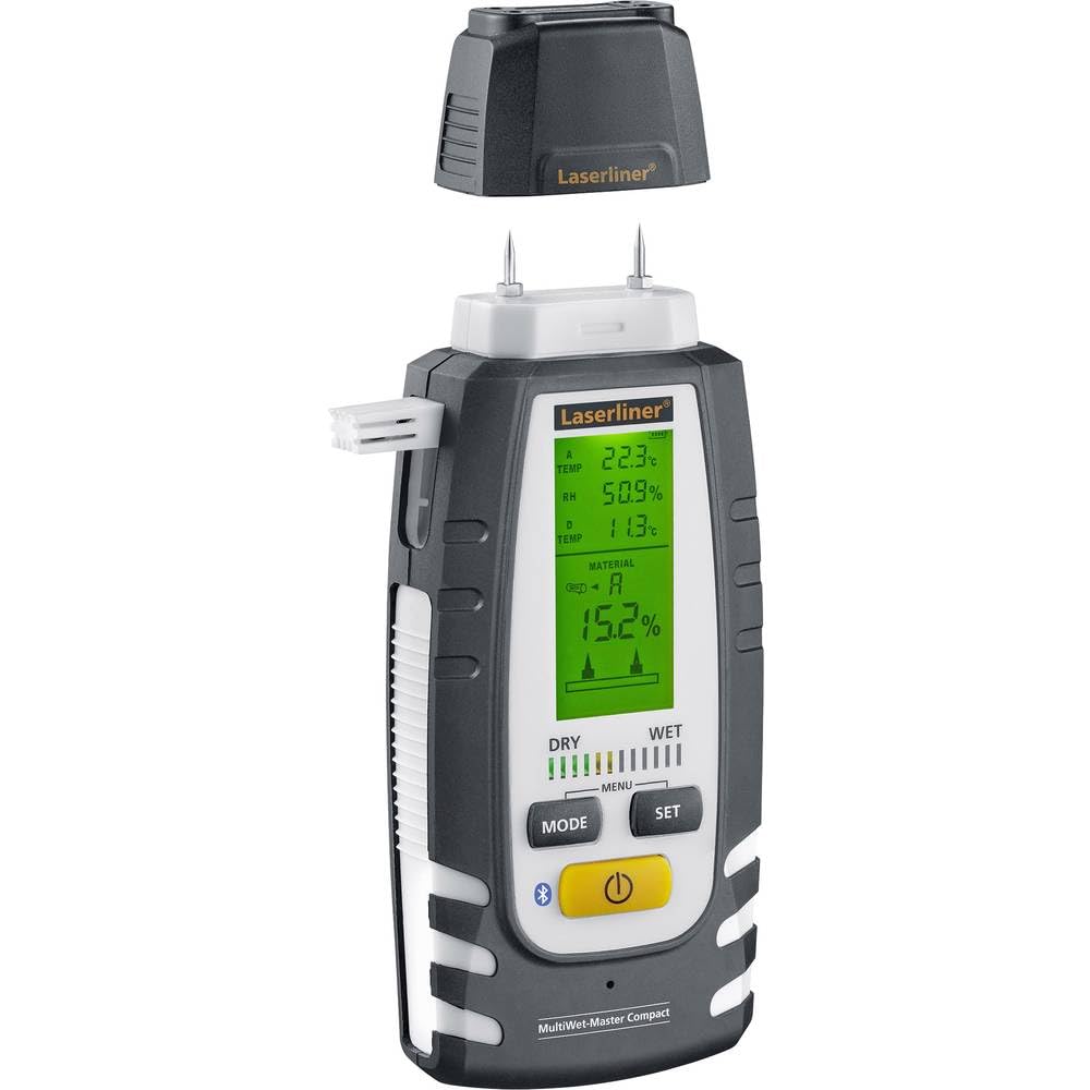 Umarex Material Moisture Meter MultiWet-Master Compact Plus 082.390A