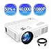 ViviMage C3 20%+Brightness Mini LED Projector 1080P HD Supported 170