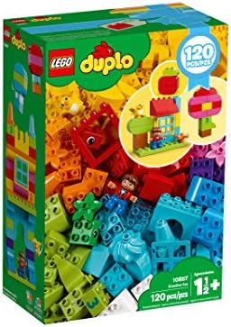 LEGO 10887 Duplo Creative Fun Building Blocks price in Egypt