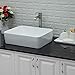 Lordear Bathroom Sink With Faucet Combo 19
