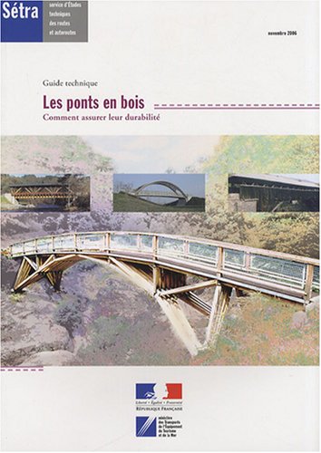 Les  ponts en bois