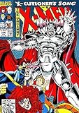 The Uncanny X-Men #296 (X-cutioner's Song Part 9) Jan. 1992