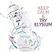 Premium Natural Baby Bottle Liquid Dish Soap by Elysium Eco World (TM): Superior Baby Bottles Cleaner/Sterilizer/Natural Antibacterial, Non-Toxic, Bottle, Pacifier/Gentle, Ecological Formula