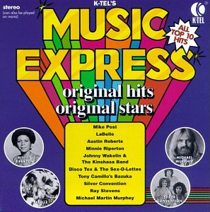 Disco tex - Music Express - Zortam Music
