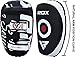 RDX MMA Strike Shield Pair Kick Target Focus Bag Thai Pads Boxing Mitts Punching Kickboxing