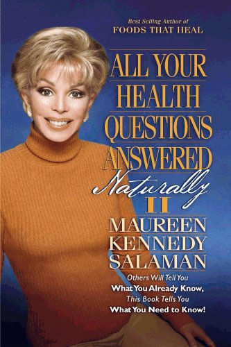 Photo 1 of All Your Health Questions Answered Naturally II