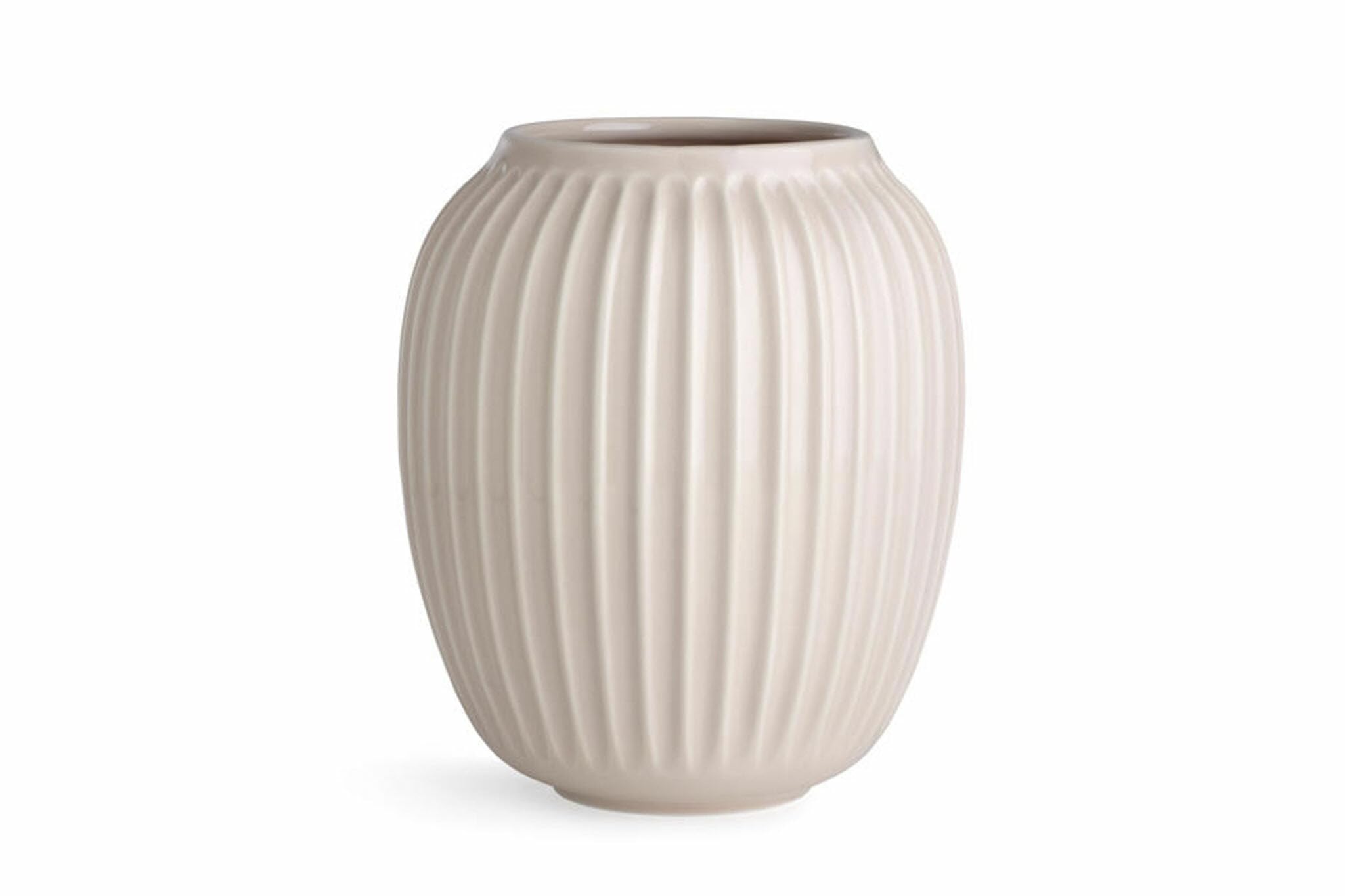 HAK KÄHLER 692378 Hammershoi Stoneware Vase