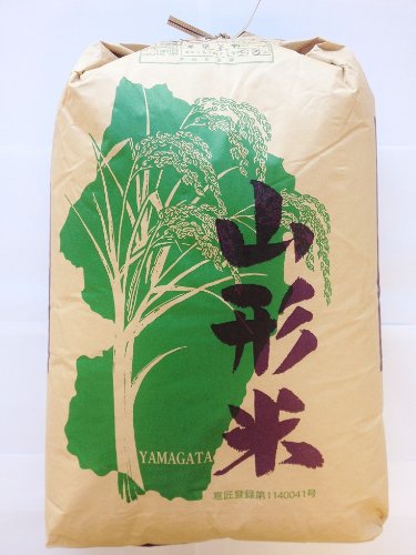 新米山形県産 はえぬき １等 玄米 ３０kg【令和７年産】商品画像