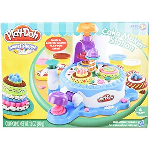 play dough kitchen set