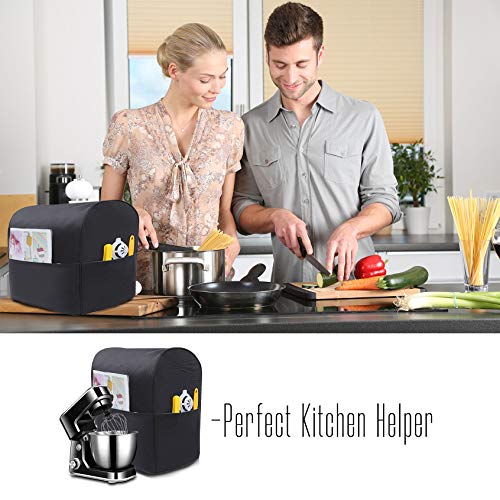 image for LLYWCM Stand Mixer Cover Kitchen Aid Mixer Cover Large Size Mixer Dust