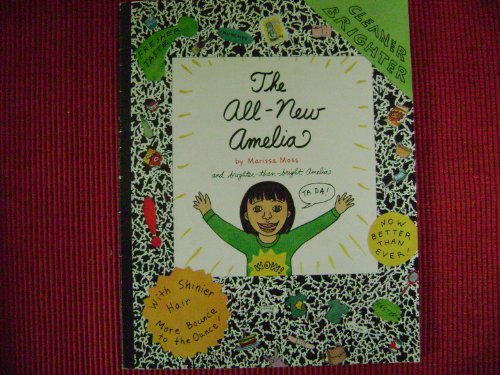 All-New Amelia 0439405521 Book Cover