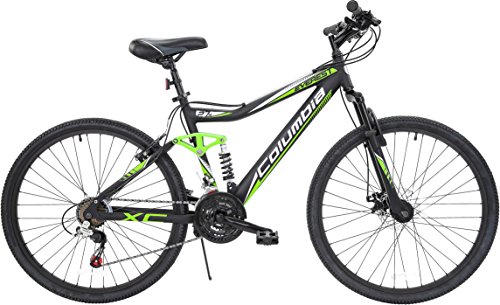 everest 21 speed mountain bike
