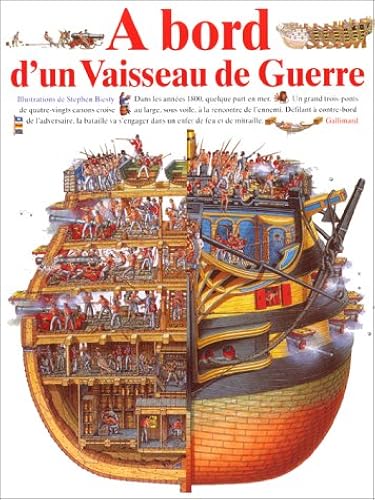 Download A bord d'un vaisseau de guerre PDF