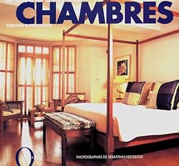 Le  grand livre des chambres