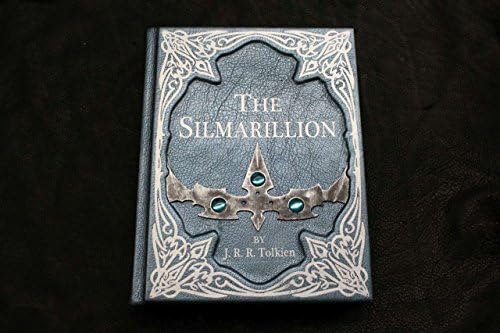 The Silmarillion – Leatherbound Collector’s Edition Book Replica