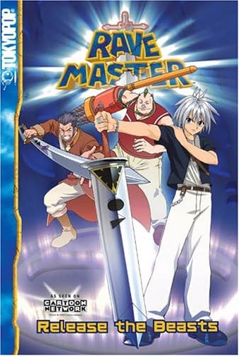 Amazon.com: Rave Master - Sound of Thunder (Vol. 3) : *: Movies & TV