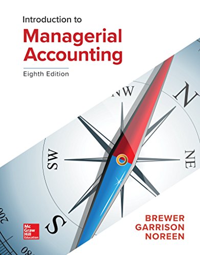 [D0wnl0ad] Loose Leaf for Introduction to Managerial Accounting<br />EPUB