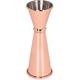 Cocktail Kingdom&reg; Japanese Style Jigger - 1oz/2oz (Copper)