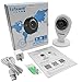 iZtouch IZSP-009A 1280x720P HD H.264 Wireless/Wired IP Camera with Two-Way Audio IR-Cut Filter Night Vision QR Code Scan Phone remote monitoring supported