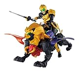 WAP! 08 Masked Rider Wizard Rider Beast & Beast Chimera