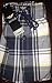 AMERICAN ACTIVE Men's 3 Pack Cotton Lightweight Lounge Sleep Pajama Drawstring Pants (Large)