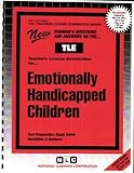 Emotionally Handicapped Children, Rudman, Jack, 0837380693