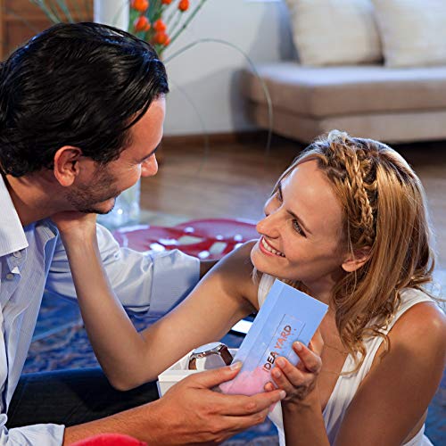 Jade Roller for Face Massage, Noiseless Facial Beauty Roller, Anti Aging Face Roller for Puffiness, Real Flower Infused Handle (Green)