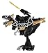 Power Rangers Dino Super Charge - Deluxe Black T-Rex Zord Action Figure
