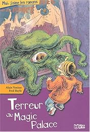 Terreur au Magic Palace