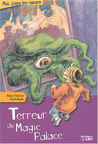 Terreur au Magic Palace