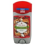 Old Spice Wild Collection Men's Deodorant - Foxcrest - 3 oz