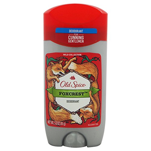 Old Spice Wild Collection Men's Deodorant - Foxcrest - 3 oz in Pakistan ...