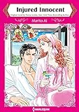 Injured innocent: Harlequin comics by Penny Jordan, Marito Ai