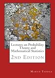 Lectures on Probability Theory and Mathematical Statistics - 2nd Edition cover