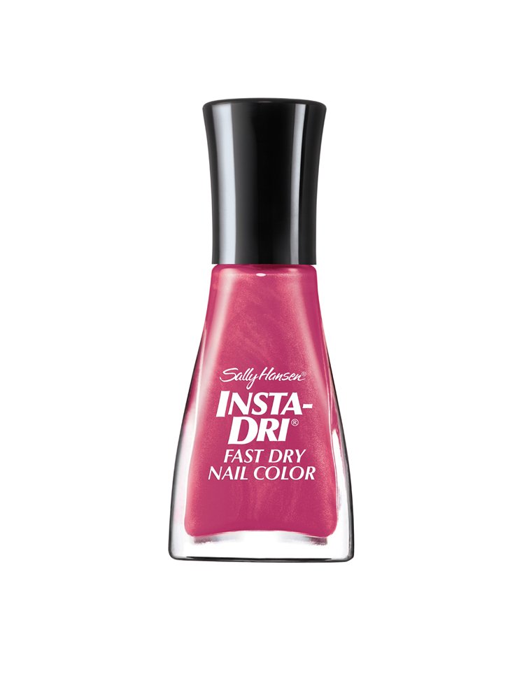 Sally Hansen InstaDri Fast Dry Nail Color, Pronto Purple