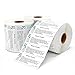 Medical Cannabis Dispensary Labels - 1000 Labels per Roll - 1 Roll - Compliance Protection - California, Colorado, Washington, Nevada, Oregon, all US States Stickers - 2017 - by California Containers