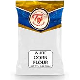 TAJ White Corn Flour, 2-Pounds