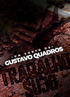 Livro Trabalho Sujo: Um Conto de Terror Brasileiro