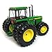 1/16 John Deere Collector Edition 4455 Tractor 25th Anniv Ertl #45501 - LP51456