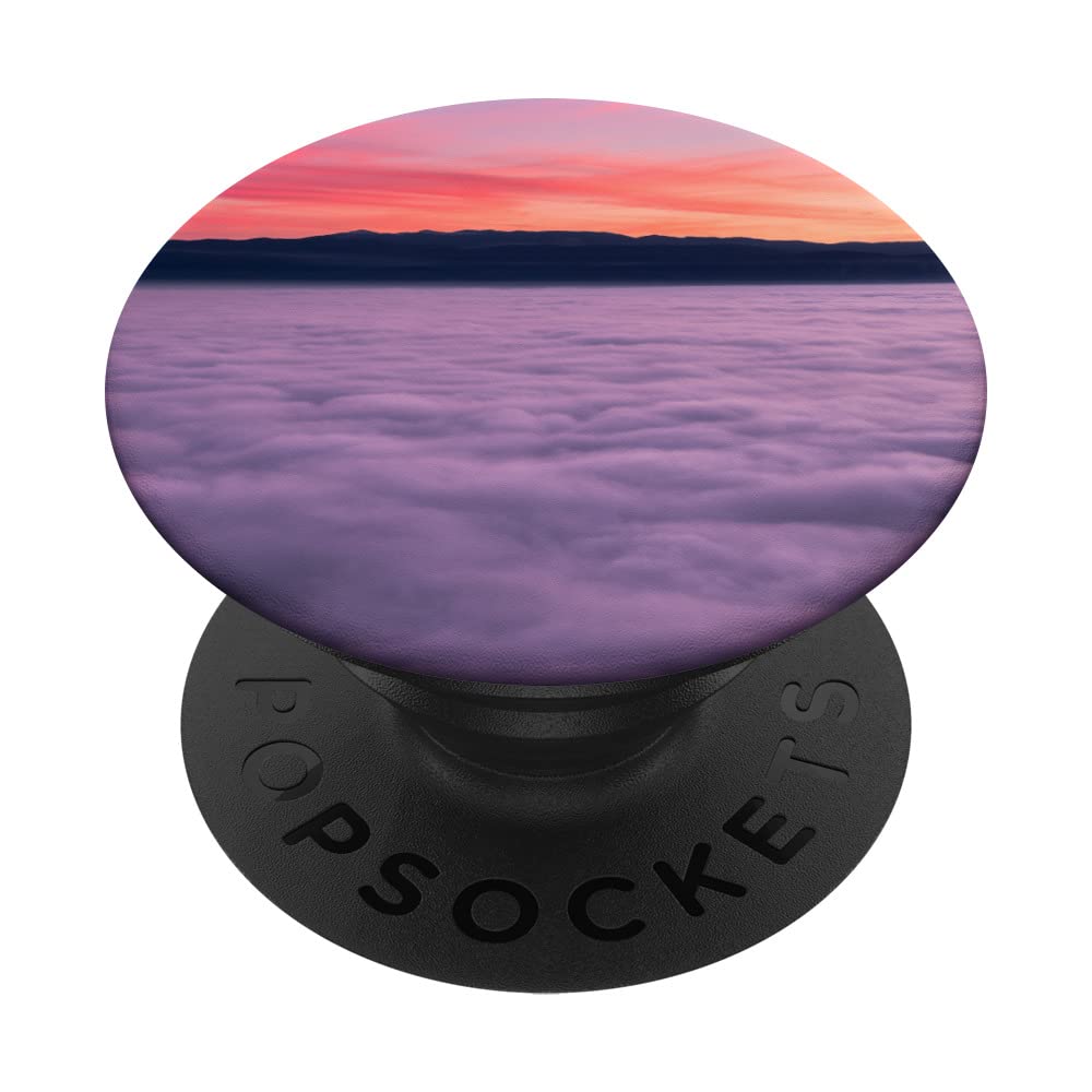 Cloud Sky PopSockets Swappable PopGrip