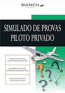 Livro Simulado de Provas para Piloto Privado