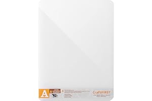 CraftFIRST Cutting Plates and Mats for Cuttlebug Machine (A Spacer)