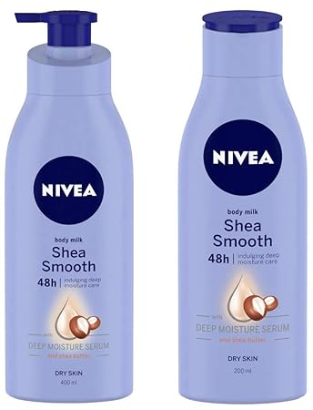 nivea shea