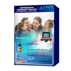 Express DNA Paternity Test Kit